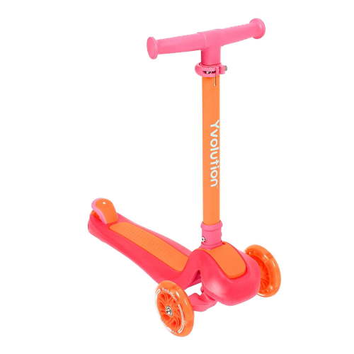 Yvolution Glider Air 3 Wheels Kids Scooter