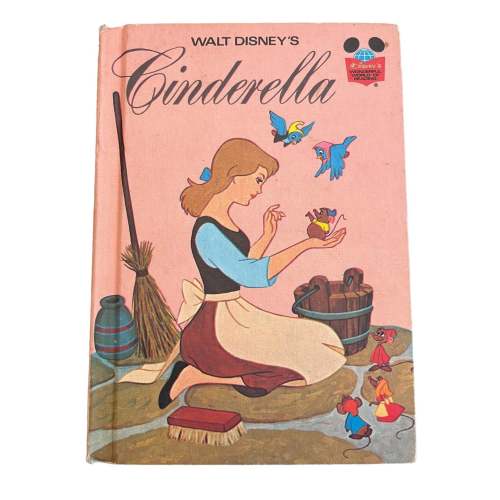 Cinderella Hardcover