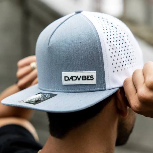 Active Dad Hat | Hat for the Gym Dad