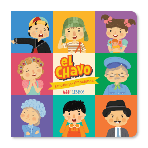 El Chavo: Emotions / Emociones