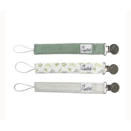 Binky Clips - Haven – Copper Pearl