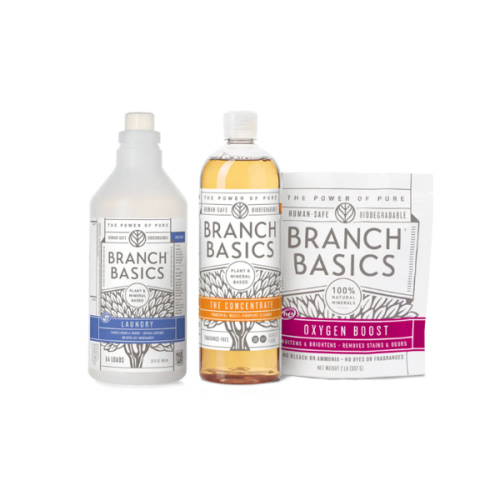 Laundry Kit: Human Safe, Fragrance-Free | Branch Basics