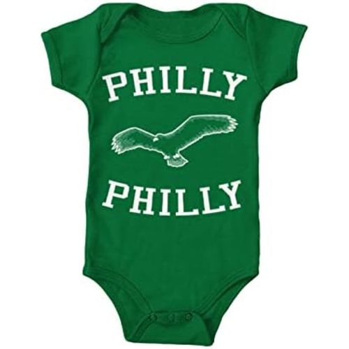 Tcombo Philly Philly - Sports Eagle Bodysuit