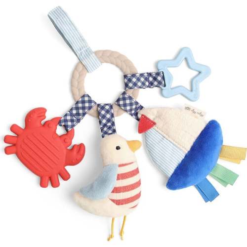 Bitzy Busy Ring™, Nautical