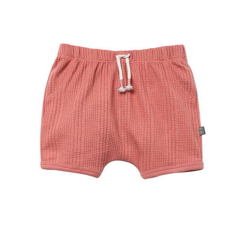 Modern Moments by Gerber Baby Neutral Organic Harem Shorts, Sizes 0/3 Months - 24 Months
