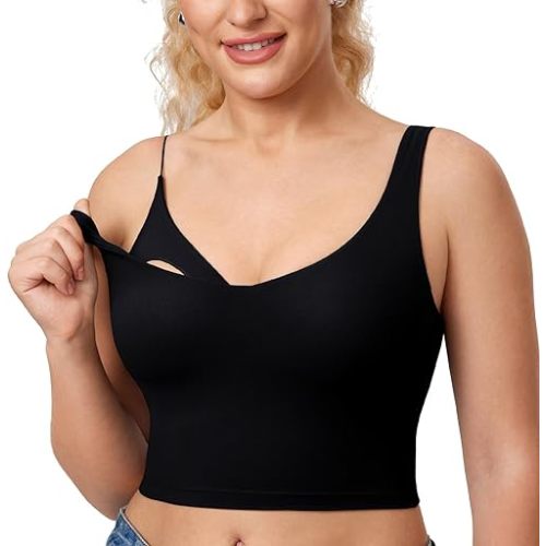 MOMANDA Women's Nursing Bra