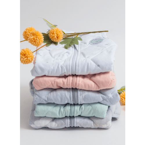 SMOOCH HugMe Gently Weighted Baby Swaddle – Smooch Babies