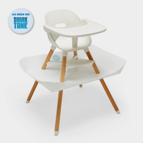 CATCHY - The food and mess catcher for Lalo high chairs
