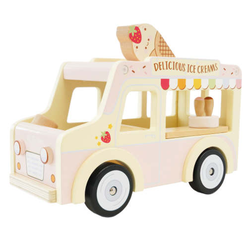 Dolly Ice Cream Van - Dollhouses Collection - Le Toy Van, Inc.