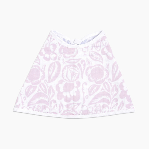 Aden + Anais Essentials Cotton Muslin Burpy Bib - Damsel