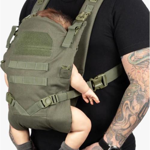 Tactical Baby Carrier® - The Ultimate Hands-Free Solution by TBG – Tactical Baby Gear