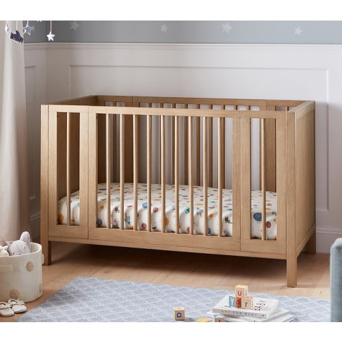 Kendall Grow With Me 6-in-1 Convertible Crib