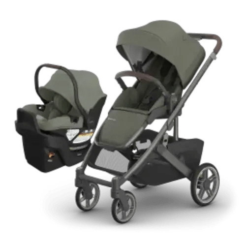 Cruz® V3 + Aria® V2 Travel System