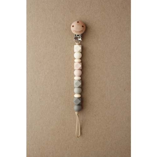 Pacifier Clip - Robin | Zin – littleCHEW
