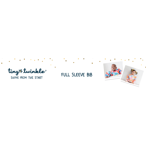 Amazon.com: Tiny Twinkle: Full Sleeve Bib