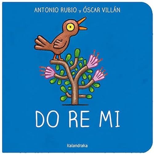 Do re mi (Spanish Edition) Board book – October 25, 2022