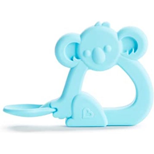Munchkin® The Baby Toon™ Silicone Teether Spoon, Koala (As Seen On Shark Tank)