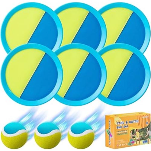 Toss and Catch Ball Set