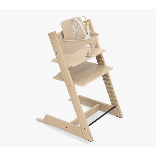 Stokke® Tripp Trapp® High Chair - oak natural color