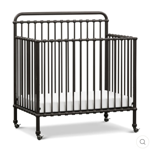 Winston 4-in-1 Convertible Mini Crib