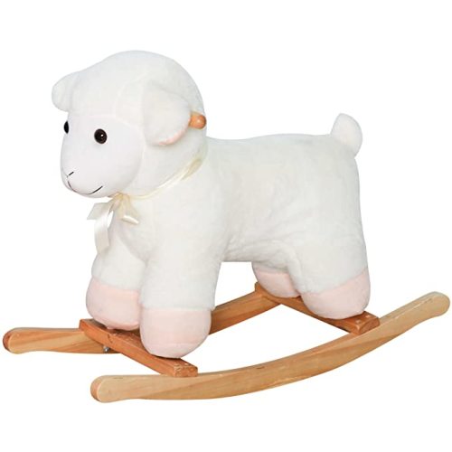 Lamb Rocking Horse