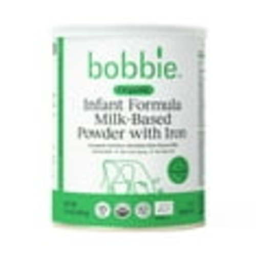 Bobbie Organic Infant Formula, 14.1oz