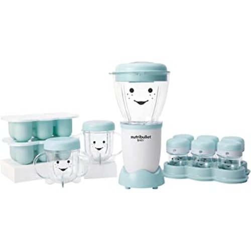 Nutribullet Baby - The Complete Baby Food Prep System