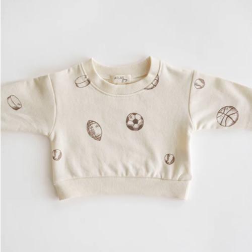 Sports Crewneck