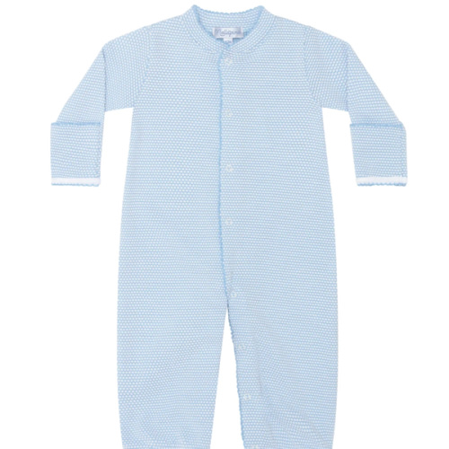 Blue Bubble Converter Gown