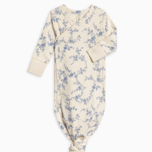 Indy Kimono Gown