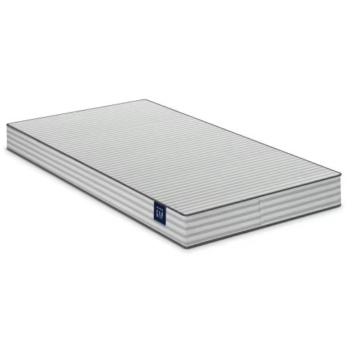Delta Babygap TrueSleep Crib and Toddler Mattress in Gray