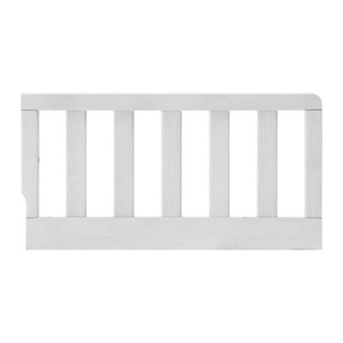 Oxford Baby Montauk Guard Rail - Barn White