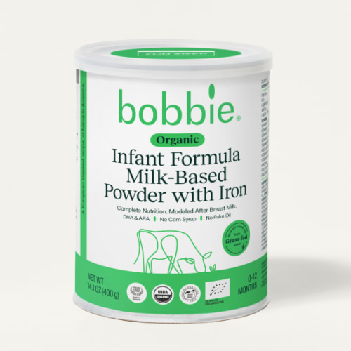 Bobbie Formula