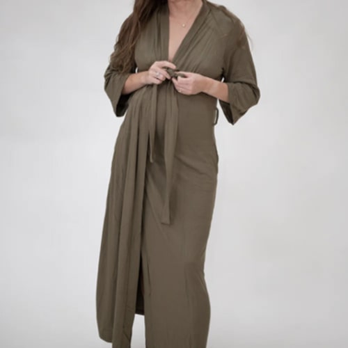 Robes in Sage – Lila