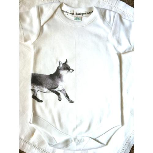 Cute Baby Clothes, Fox, Baby Boy Clothes, One Piece, Bodysuit, Baby T, Romper, Baby Jumpsuit, Shirt, T Shirt, Snapsuit, Baby Girl Clothes,