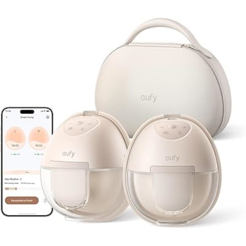 eufy S1 Pro Wearable Breast Pump