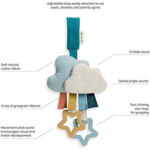 Cloud Baby Bundle - Itzy Ritzy | Maisonette