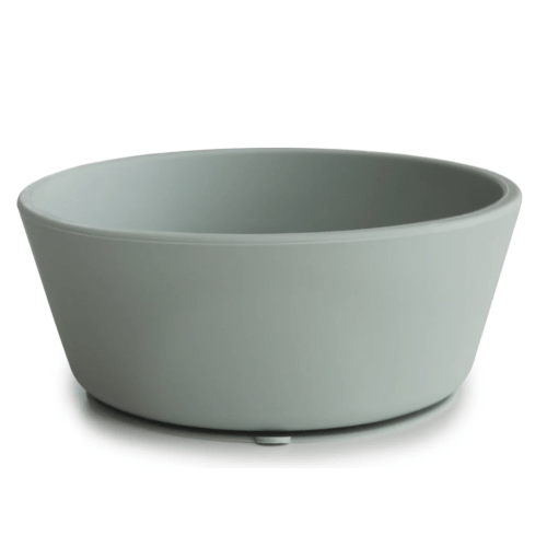 Mushie Baby Silicone Suction Bowl