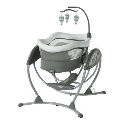 Graco Duoglider Gliding Swing - Bellevue