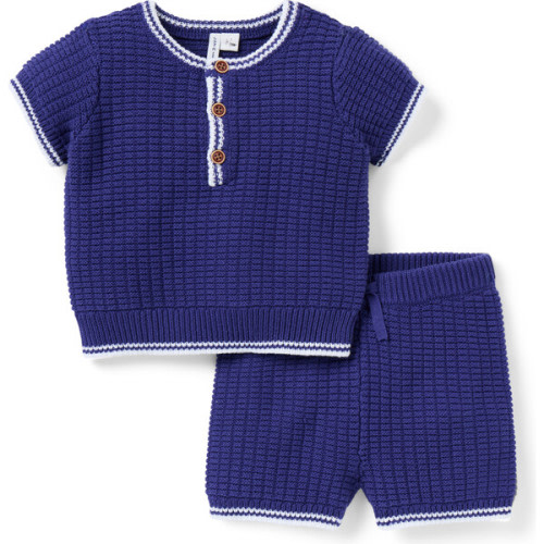 Baby Waffle Knit Matching Set - Janie and Jack | Maisonette