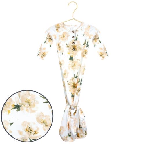 Willa Knotted Gown – Lou Lou & Company