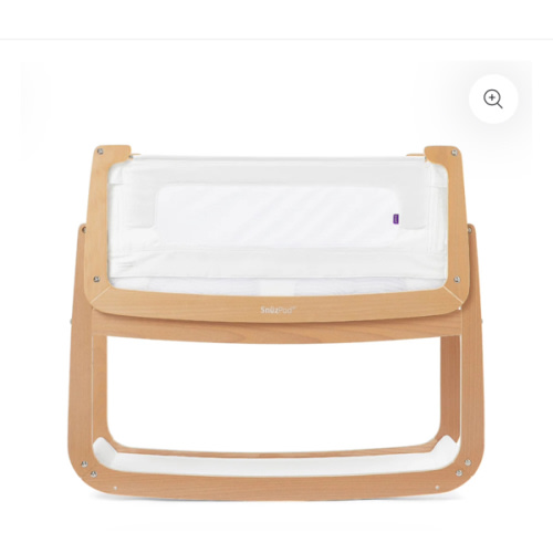 Natural SnüzPod⁴ Bedside Crib | Tailor-Made For You - Snüz US – Snuz US