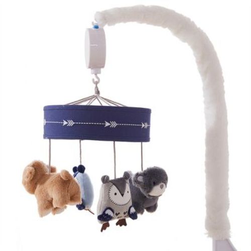 Rowan Mobile - Levtex Baby