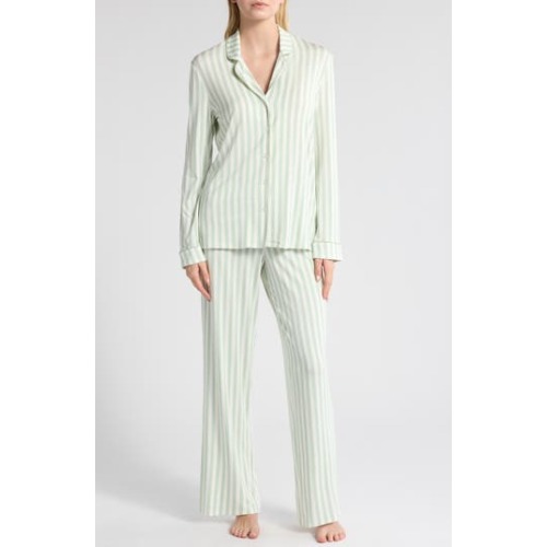 Moonlight Eco Knit Pajamas, Medium