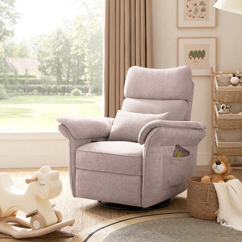 Cuddle Nursery Power Glider - NurseryNook By Hulala Home