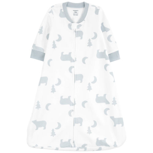 Baby Woodland Print Fleece Sleep Bag - Carter's | Carter's