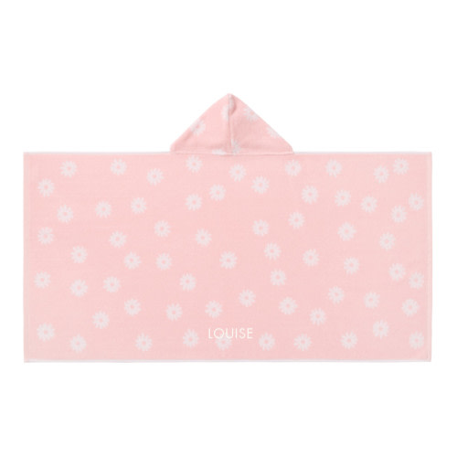 Reversible Icon Kid Hooded Towels