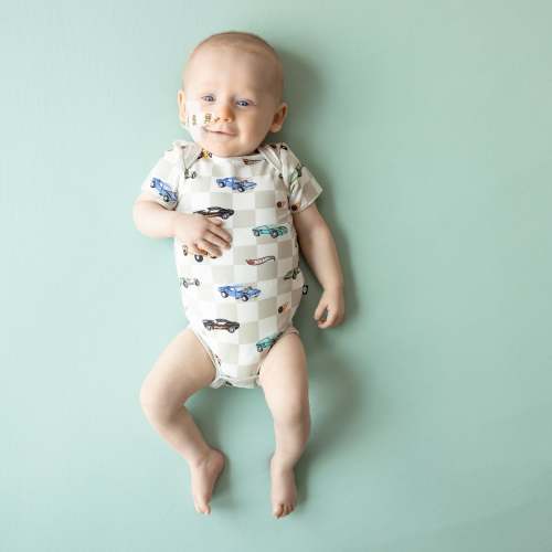 Bodysuit in Fast and Fierce