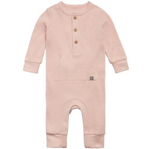 Modern Moments™ by Gerber Baby Girls' Romper, Pink, 0-3 Months