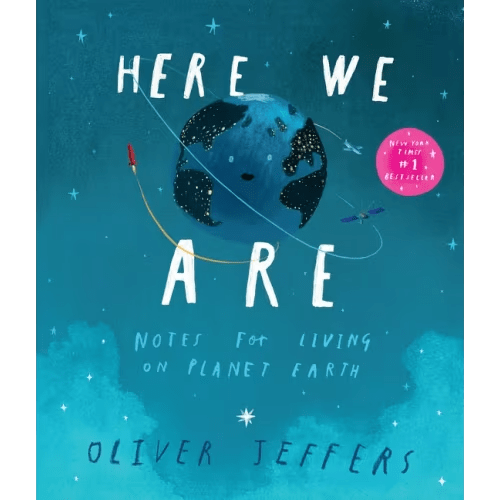 Here We Are: Notes For Living On Planet Earth (Perfect Bound) | Indigo